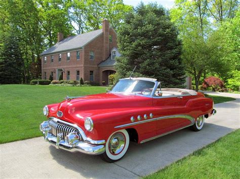 1952 Buick Roadmaster Convertible for sale | Hemmings Motor News | Buick roadmaster, Buick ...