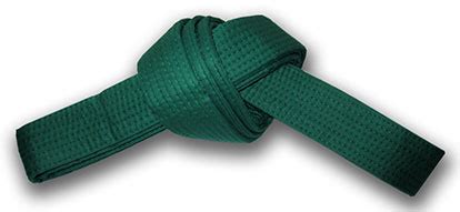 Green Belt - Cape Fear Isshin-Ryu Karate