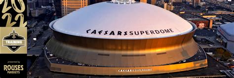 Caesars Superdome