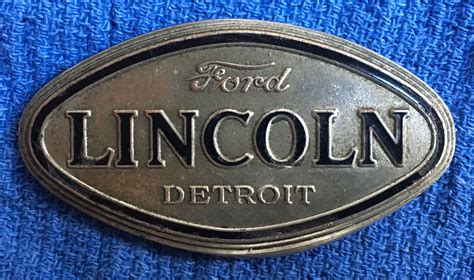 Lincoln was the luxury car division of Ford Motor Company. Lincoln was founded by Henry Leland ...