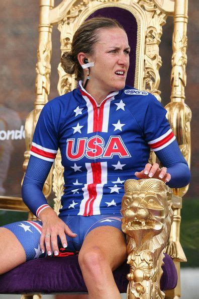 Kristin Armstrong Photos Photos: Olympics Day 5 - Cycling - Road | Womens cycling clothes ...