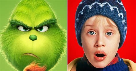 The 10 Highest-Grossing Christmas Movies Of All Time, According to Box Office Mojo