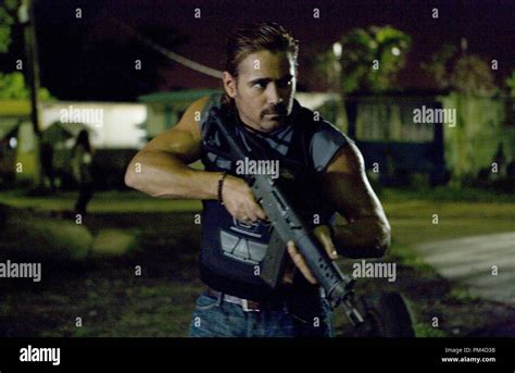 Film Still from "Miami Vice" Colin Farrell 2006 Stock Photo - Alamy