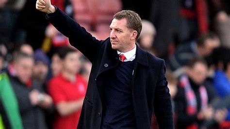 West Brom 1-1 Liverpool: Brendan Rodgers remains in positive mood