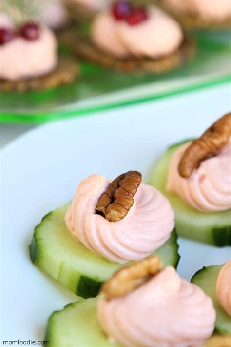 Salmon Mousse Recipe | Smoked Salmon Appetizers! - Mom Foodie