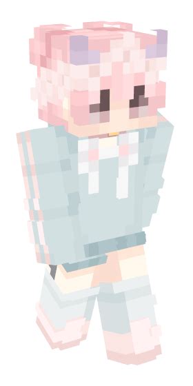 Kawaii Pastel Minecraft Skins | Minecrafts Skins