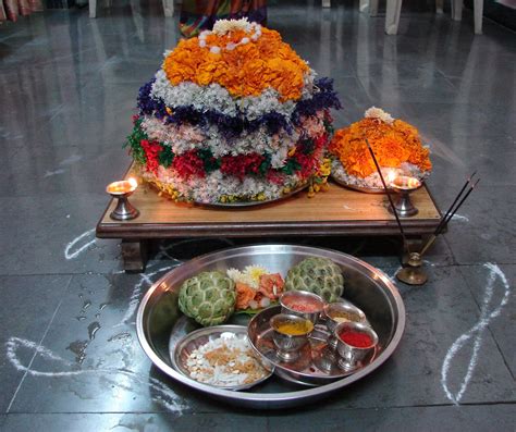 Raghu's column!: Bathukamma Festival – 2013.