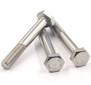 410 Stainless Steel Fasteners | SS 410S Studs/ Hex Bolts/ Nuts