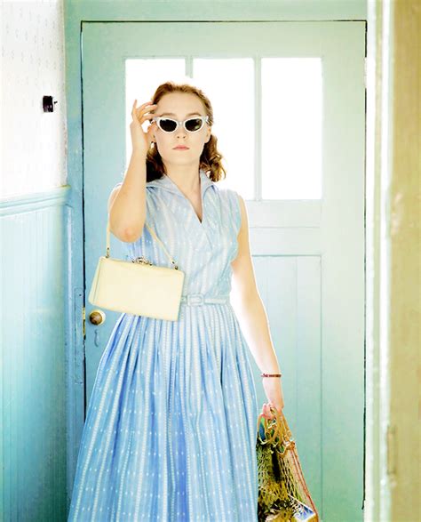 brooklyn saoirse ronan design - Google Search … | Movie fashion ...