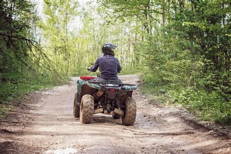 Wisconsin ATV Trails - Wild ATV