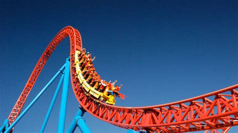 The 15 Scariest Roller Coasters In America