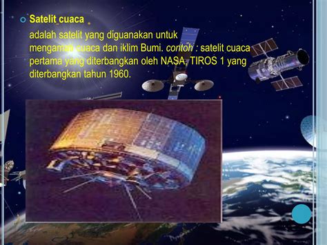 Bumi, bulan dan satelit buatan | PPT