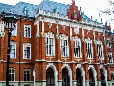 Auditorium Hall of the Faculty of Law and Administration of the Jagiellonian University