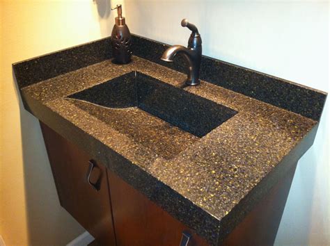 Corian Bathroom Vanity Tops : How To Install Corian Solid Surface Vanity Tops ... : Corian ...