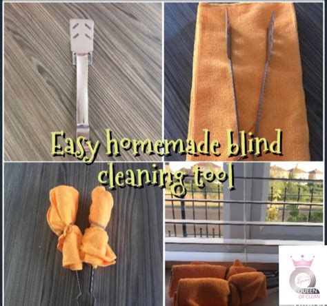 Homemade blind cleaning solution Cleaning Solutions, Cleaning Hacks ...