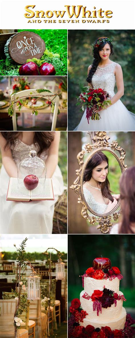 Fairytale Wedding Theme: Ideas to Make Your Wedding Magical, Romantic ...