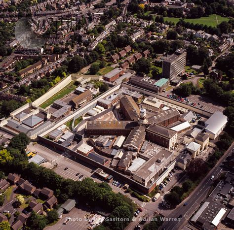 HMP Winchester Prison, Hampshire, England - Sasy Images