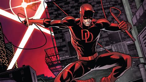 Daredevil, 720P, Comics, Matt Murdock HD Wallpaper