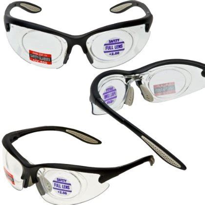 Full Magnifying Safety Glasses - MKRD.info Wiki