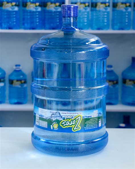 Zoros Cool 20 liter (hard bottle) - Zoros Cool