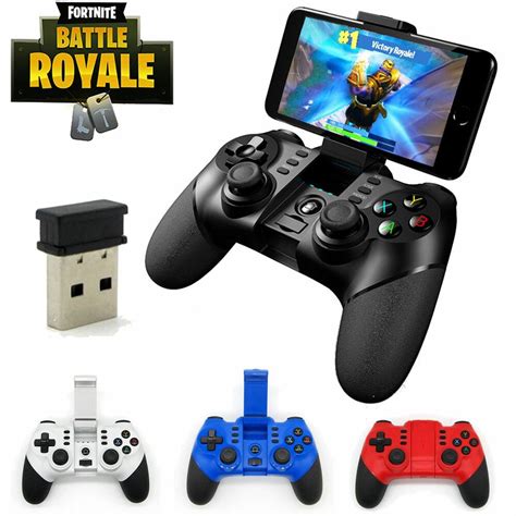 Trigger Mobile Game Controllers F4 Falcon for iOS Android PUBG/Fortnite ...