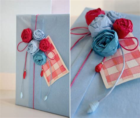 19 DIY Wrapped Gift, Box, and Bag Tutorials – Tip Junkie