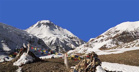 Dhaulagiri Circuit Trek | Dhaulagiri Round Trek Itinerary