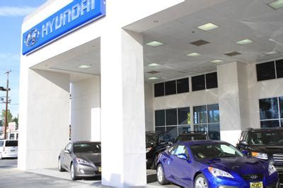 Keyes Hyundai in Van Nuys including address, phone, dealer reviews ...