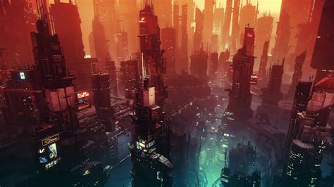 Aesthetic Cyberpunk Wallpaper - Aesthetic Cyberpunk Wallpapers ...