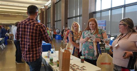 School’s back from summer: Denton ISD’s new teachers and staff gather ...