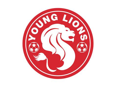 Logo Young Lions FC Vector Cdr & Png HD | GUDRIL LOGO | Tempat-nya ...