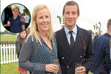 Meet Jesse Grylls - Photos Of Bear Grylls' Son With Wife Shara Grylls | eCelebrityMirror