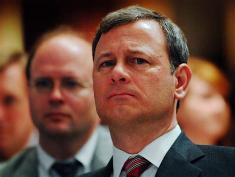 John Roberts Skeptical Of Heightened Scrutiny - Business Insider