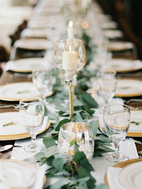 23 Wedding Table Setting Ideas | HGTV