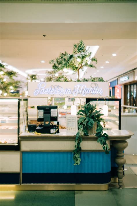 Pasteleria Manila Kiosk – Espasyo Manila