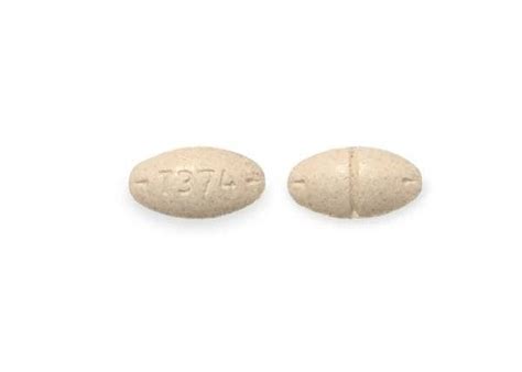 Pill Finder: T374 Peach Elliptical / Oval - Medicine.com