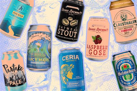 Best Non-Alcoholic Beer: Which NA Beers Have the Best Flavor? - Thrillist