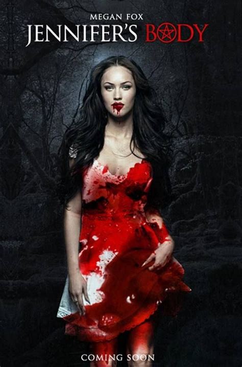 "Jennifer's Body" starring Megan Fox. Her best--possibly her only good--performance. Great ...