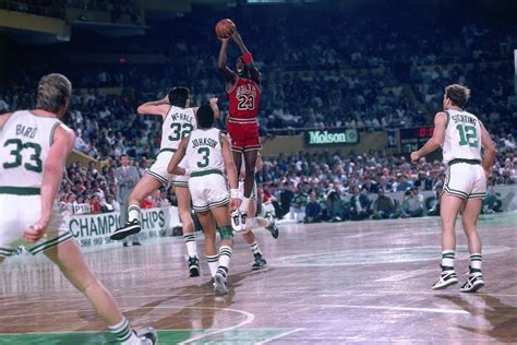 Bulls Vs. Celtics Playoff History | NBA.com