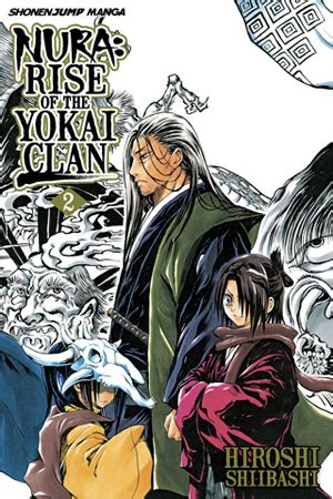 VIZ | Read a Free Preview of Nura: Rise of the Yokai Clan, Vol. 1