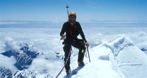 Erik Weihenmayer: The Man Who Summited Everest – While Blind