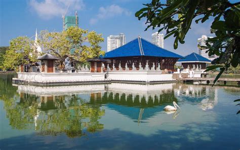 Seema Malaka: Colombo’s Serene Buddhist Island Vihara | Ramblin' Boy