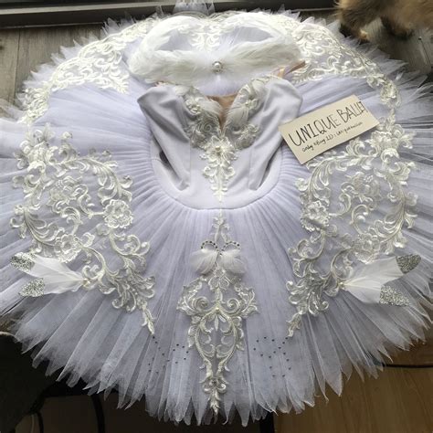 Cost-Effective Swan Lake Odette Classic Ballet Costume White Swan Dyin ...