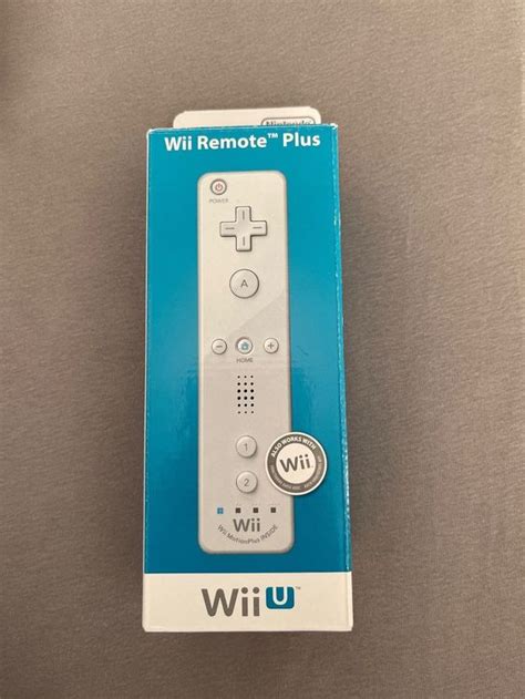 Wii Remote Plus | Kaufen auf Ricardo