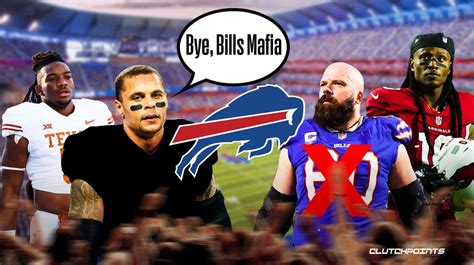 Bills: 4 bold predictions for 2023 NFL offseason