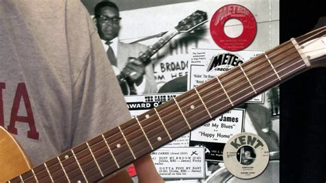 Elmore James Guitar Lesson - Part 2 - YouTube