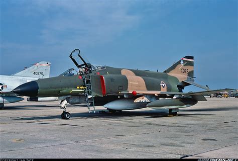 McDonnell Douglas F-4E Phantom II - USA - Air Force | Aviation Photo #2035008 | Airliners.net