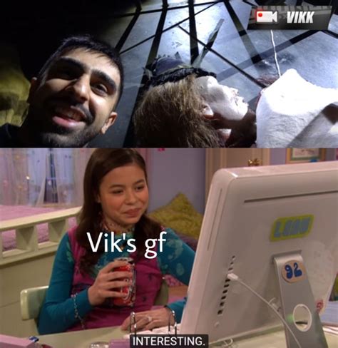 Vikkstar and his new girlfriend! : r/Vikkstar123