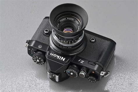 Nikon Zf camera additional coverage: hands-on reports, reviews, and ...