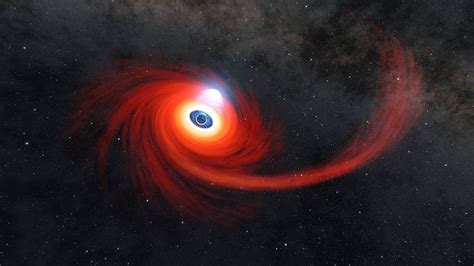 Miracle! You can be witness to first-ever seen supermassive black hole ...